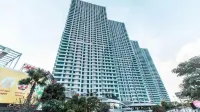 Grand Kamala Lagoon by Bonzela Property - Kitchenette