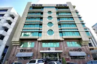 AG Hotel Hôtels à : Al Nahyane
