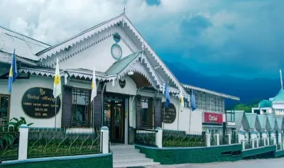 Hotel Seven Seventeen Các khách sạn ở Darjeeling