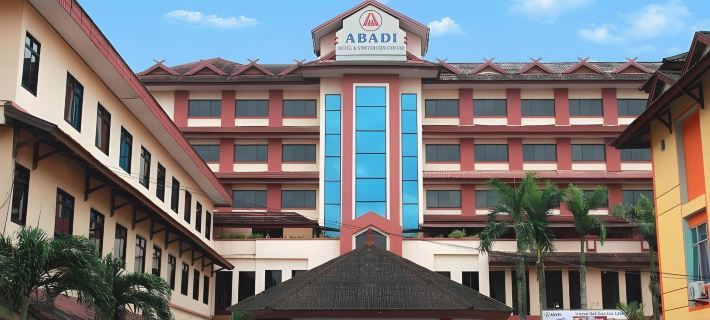 Abadi Hotel Convention Center Hotels in Jambi