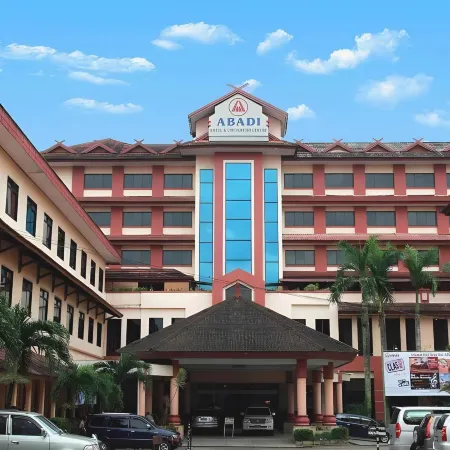 Abadi Hotel Convention Center