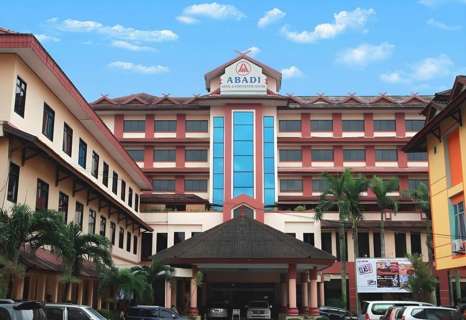 hotel overview picture