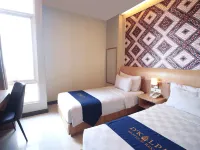 D'Kalpa Hotel Demangan Yogyakarta Hotels in Sleman Regency