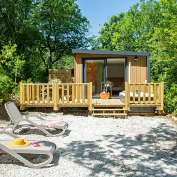 Camping le Luberon