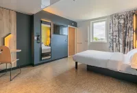 B&B Hotel Mulhouse Bâle Aéroport Hotel a Ferrette