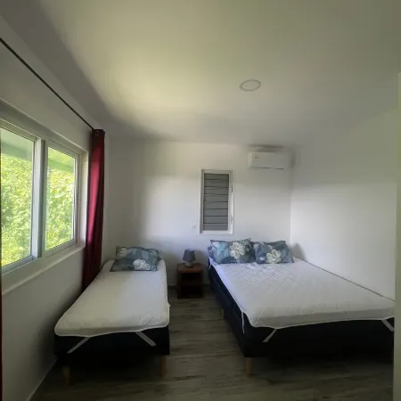 Ânani - Mirimiri Lodge
