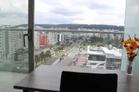One Apartments - Mountain view