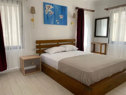 MAİ Apart Hotels in Sarigerme Mahallesi