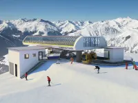 Spacious Apartment Near Ski Area in Mayrhofen Hotels in Gemeinde Schwendau