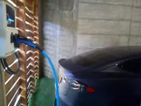 Apartaments Giberga - parking