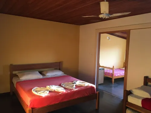 Anexo Aldeia Búzios - Bed and Breakfasts