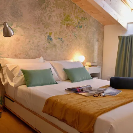Nine Rooms Double