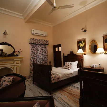 Cavalry Villa Bikaner