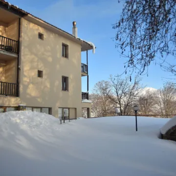 Manthos Mountain Resort & Spa