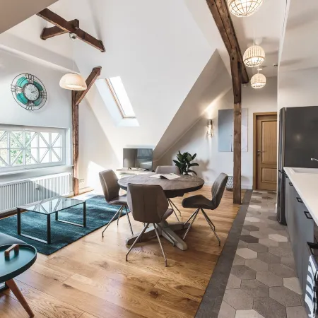 Riga Lux Apartments - Skolas
