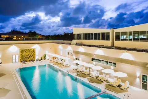 Golden Tulip Le Diplomate Cotonou