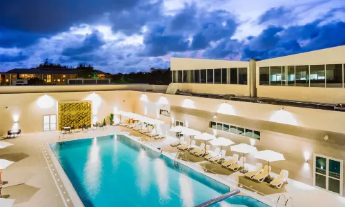 Golden Tulip le Diplomate Cotonou