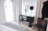 Hotell Villa Borgen - balcony