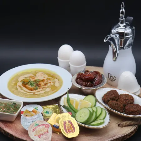Lahdat Hotel - Al Balad Отели рядом с достопримечательностью «Банкетный зал Miral»