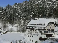 Gästehaus Talblick Baiersbronn - parking