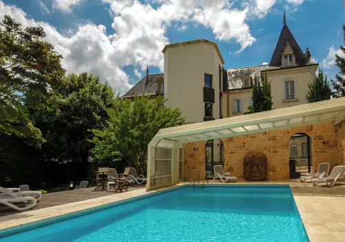 Clos la Boetie Hotels in Sarlat-la-Canéda