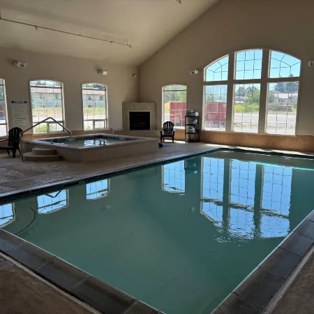 Super 8 by Wyndham Rexburg