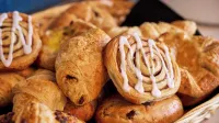 Fraser Suites Glasgow - breakfast
