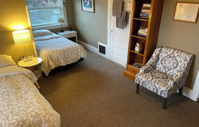 Portland International Guesthouse