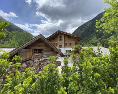Chaletdorf Eggerfeld Hotels in Гемайнде Флаттах