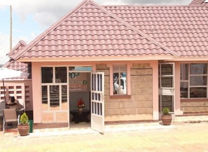 Woodland Resort Kitale