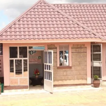 Woodland Resort Kitale