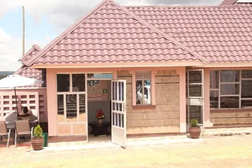Woodland Resort Kitale Hoteles en Kitale