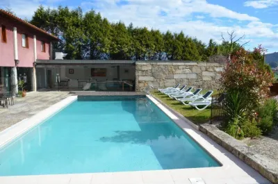 Hotel Rural Alves - Braga - Casa Alves de Torneiros