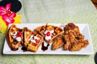 Valley Breeze Guest House - sarapan