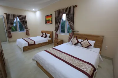 Ven Song Riverside Hotel Hotels in Xuyen Moc District