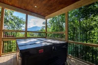 Bear Tracks Lodge 4 Bedroom Cabin by RedAwning