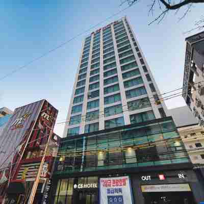 CS호텔 Hotel Exterior