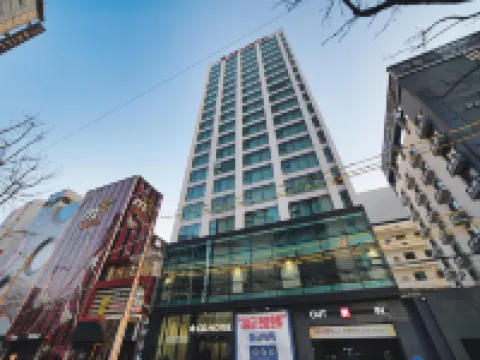 CS Hotel Hotels near Gwangju Intl. Airport