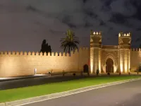 Riad Meftaha โรงแรมในราบัต