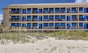 Beach Style Condo Includes Google Mini Home and Beach Access 2 Bedroom Condo by RedAwning