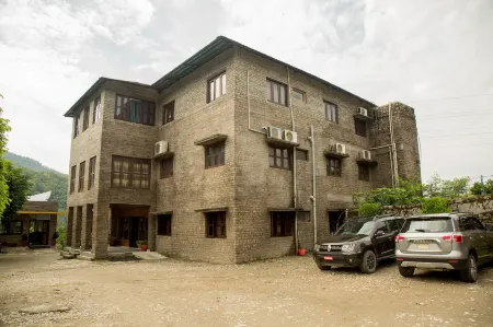 Siddhartha Resort, Chisapani Отели в г. Ламки Чуха