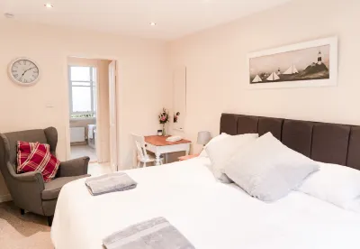 A Stay on the Brae Hotels in Bonnyrigg