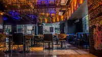 Y2 Residence Hotel Managed by HII - bar