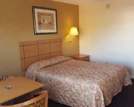 New Relax Inn Bridgeview Hotels in Bridgeview