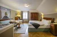 蘭德豪斯祖阿佩巴奇飯店 住宿飯店