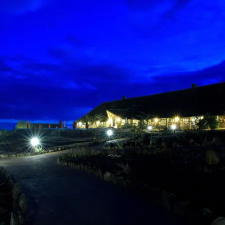 Lake Manyara Kilimamoja Lodge