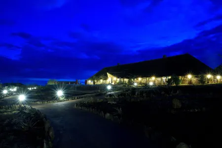Lake Manyara Kilimamoja Lodge