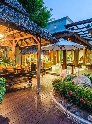 รูปภาพของเมืองสมุยสปารีสอร์ท