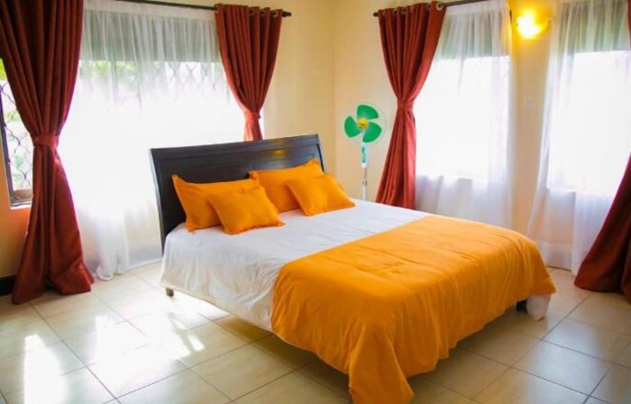 Airport Hotel Kampala - Entebbe