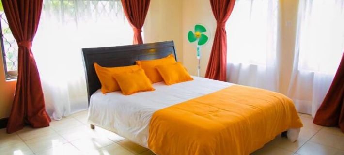 Airport Hotel Kampala - Entebbe Hotels in Busiro
